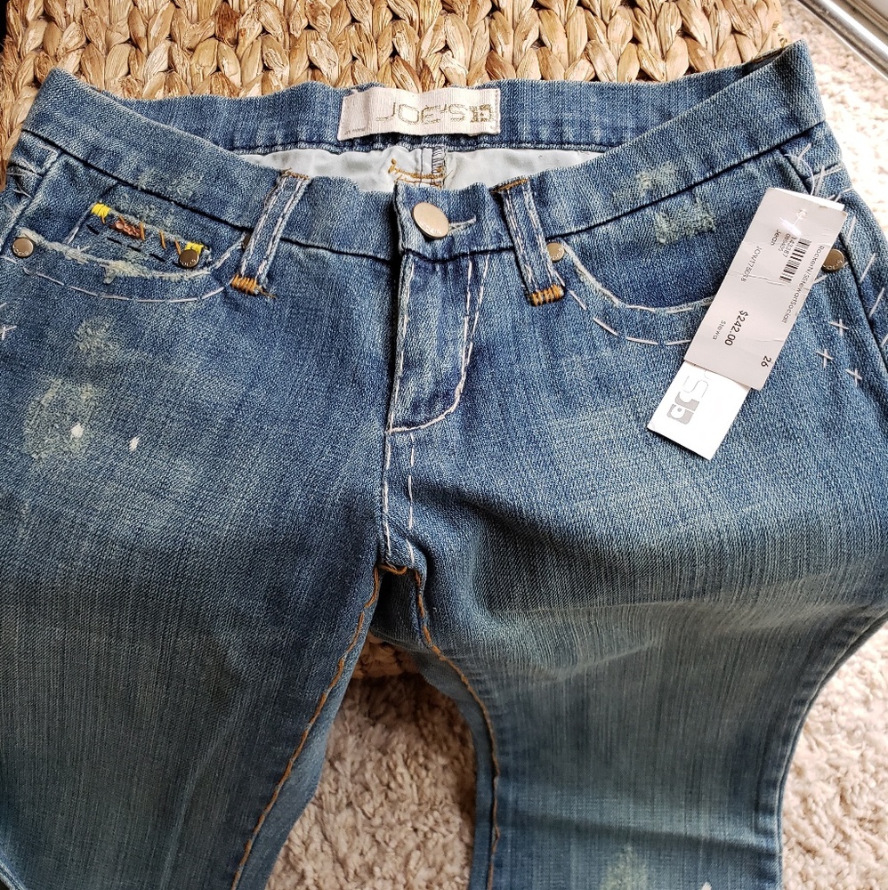 NWT Joe's jeans
